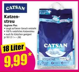 Norma Katzenstreu Angebot