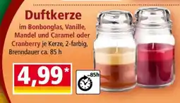 Norma Duftkerze Angebot