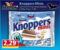 Norma Knoppers minis Angebot