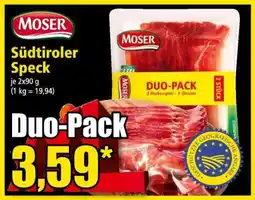 Norma Südtiroler Speck Angebot
