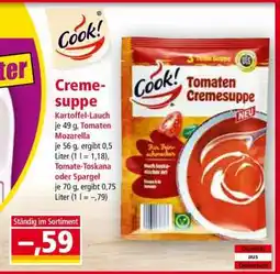 Norma Creme-suppe Angebot