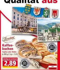 Norma Kaffee-kuchen Angebot