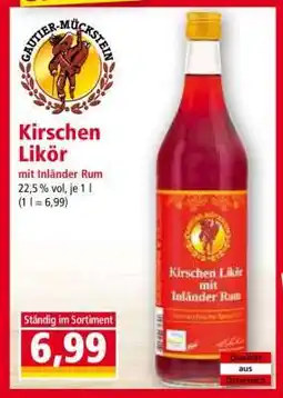 Norma Kirschen Likör Angebot