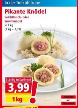 Norma Pikante Knödel Angebot