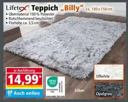 Norma Lifetex Teppich „Billy“ Angebot