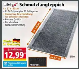 Norma Schmutzfangteppich Angebot