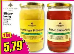 Norma Blütenhonig Angebot