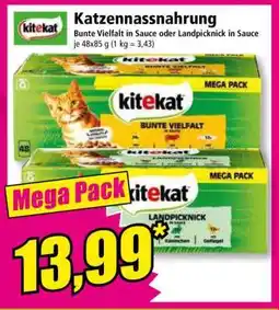 Norma Katzennassnahrung Angebot
