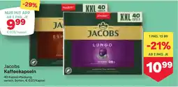 MPreis Kaffeekapseln Angebot
