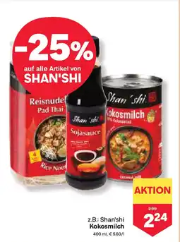 MPreis Kokosmilch Angebot