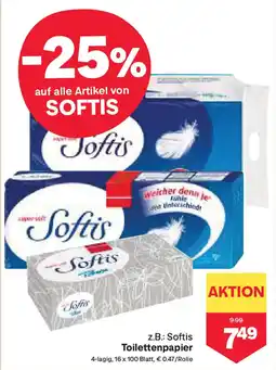 MPreis Toilettenpapier Angebot