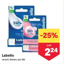 MPreis Labello Angebot