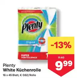 MPreis White Küchenrolle Angebot