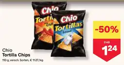 MPreis Chio Tortilla Chips Angebot