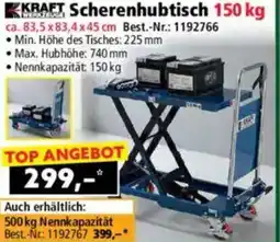 Norma Scherenhubtisch Angebot