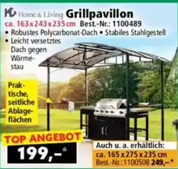 Norma Grillpavillon Angebot