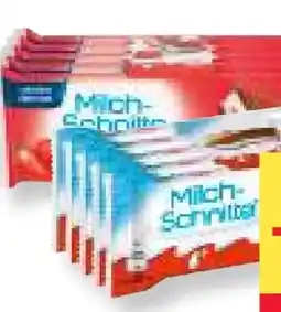 MPreis Ferrero Kinder Milchschnitte Angebot