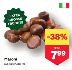 MPreis Maroni Angebot