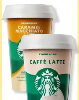 MPreis Starbucks Caffè Latte Angebot