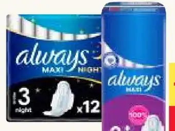 MPreis Always Binden Angebot