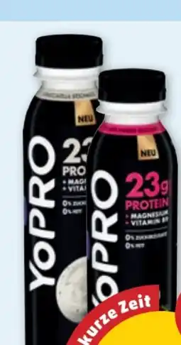 PENNY Danone YoPRO Drink Angebot