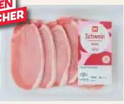 MPreis Schweine Minutensteaks Angebot