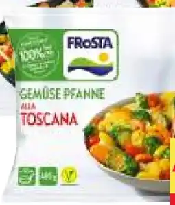 MPreis Frosta Gemüsepfanne alla Toskana Angebot