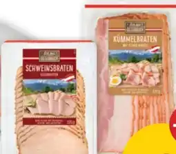 PENNY Ich bin Österreich Kümmelbraten Angebot