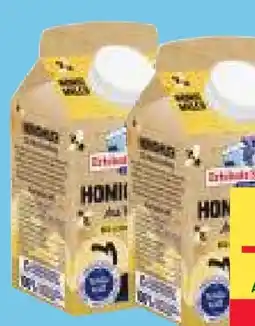 MPreis Erlebnis Sennerei Zillertal Honigmilch Angebot
