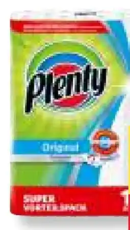 MPreis Plenty Küchenrolle Original Angebot