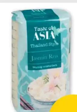 PENNY Taste of Asia Jasmin Reis Angebot