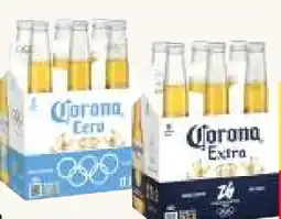 MPreis Corona Extra Bier Angebot