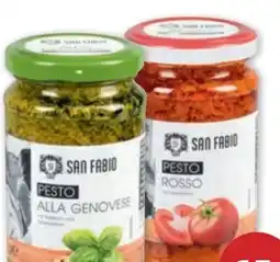 PENNY San Fabio Pesto Angebot