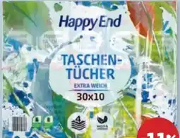 PENNY Happy End Taschentücher Softpacks Angebot