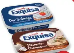 PENNY Exquisa Frischkäse Angebot