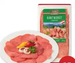 PENNY Ich bin Österreich Kantwurst Angebot