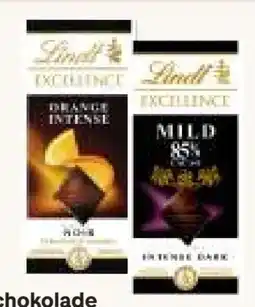 MPreis Lindt Excellence Tafeln Angebot