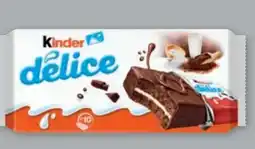 PENNY Ferrero Kinder Delice Angebot