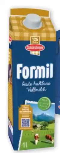 PENNY Schärdinger Formil H-Vollmilch Angebot