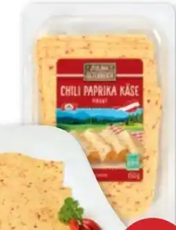 PENNY Ich bin Österreich Chili Paprika Käse Angebot