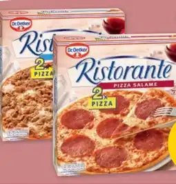 PENNY Dr. Oetker Ristorante Pizza Angebot