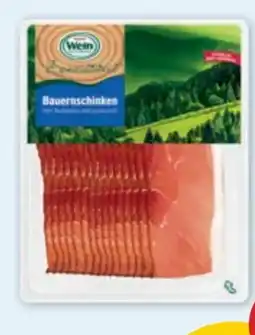 PENNY Familie Wein Bauernschinken Angebot