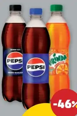 PENNY Pepsi Cola Angebot
