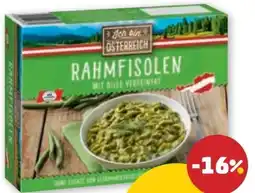PENNY Ich bin Österreich Rahmfisolen Angebot