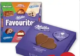 PENNY Milka Hauchzarte Herzen Alpenmilch Angebot