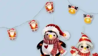 PENNY LED-Lichterketten Angebot