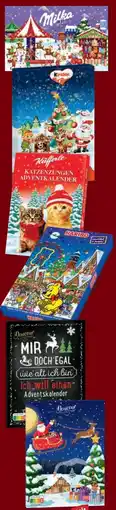 PENNY Milka Adventkalender Angebot