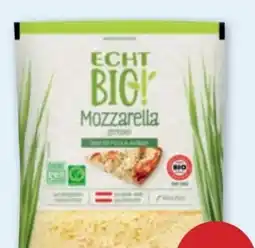 PENNY Echt Bio Mozzarella Angebot
