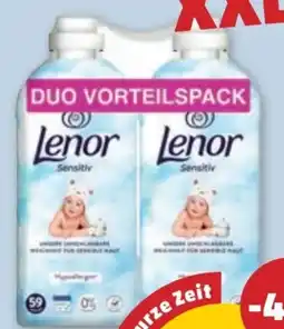 PENNY Lenor Weichspüler Angebot
