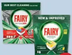 PENNY Fairy Geschirrreiniger Tabs Angebot